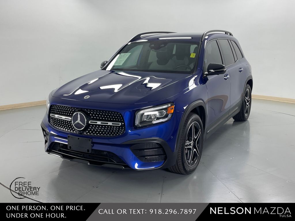 2021 Mercedes-Benz GLB 250 FWD