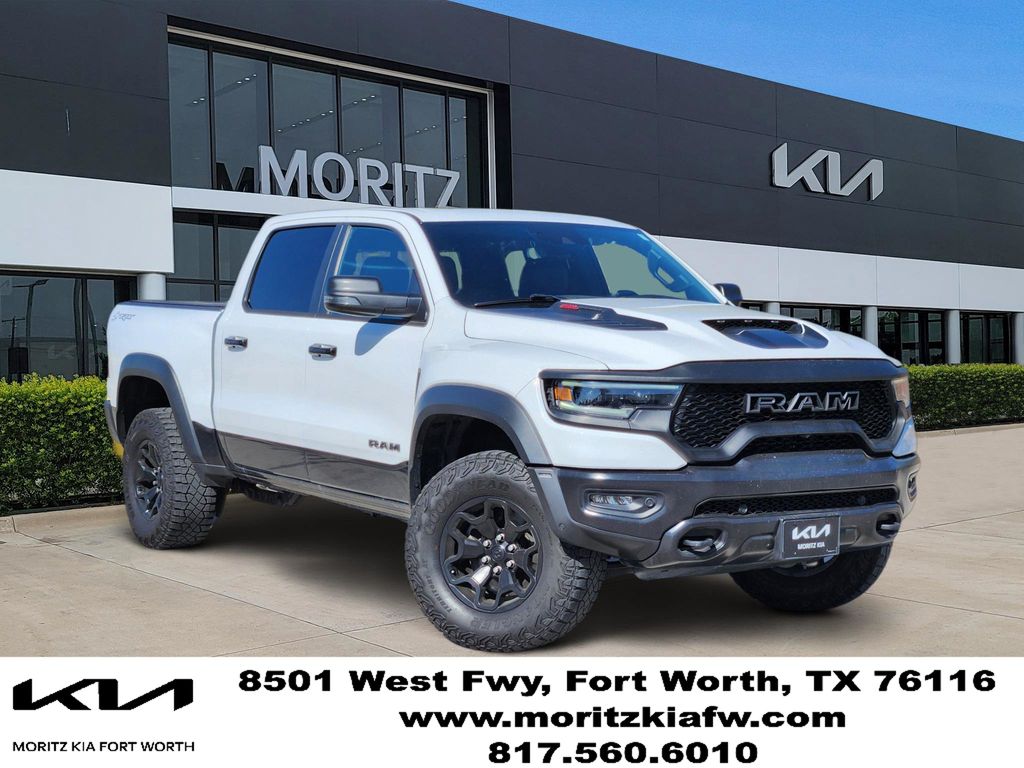 2024 Ram 1500