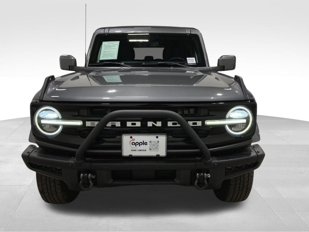 2021 Ford Bronco Outer Banks