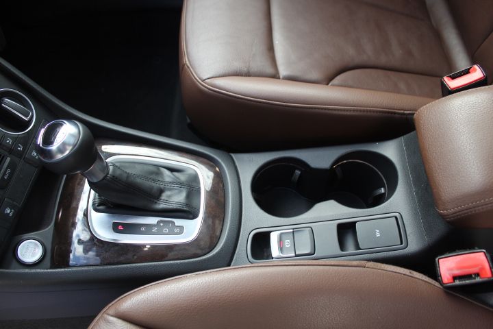 Used Car 2016 Audi Q3  2.0t Premium Plus For Sale Under $10,000 In Georgetown, Texas