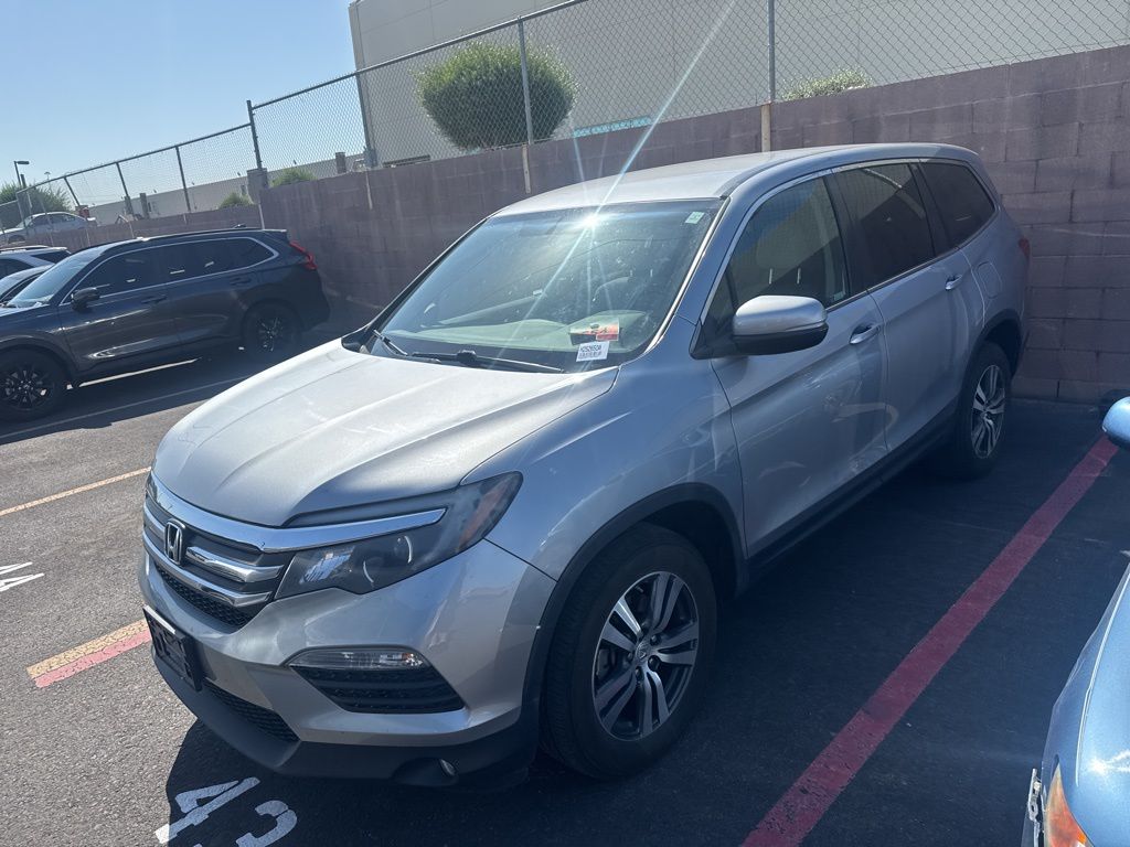 2018 Honda Pilot EX photo
