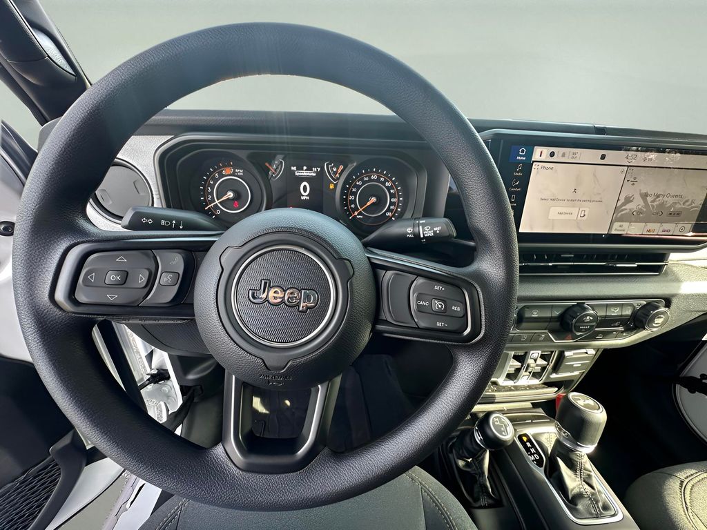 2026 Jeep Wrangler 4-Door Sport - Photo 18