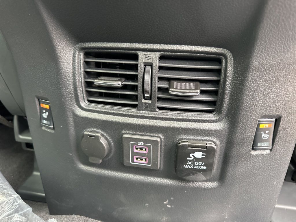 2024 Baja Storm Nissan Titan PRO-4X 4X4 Truck