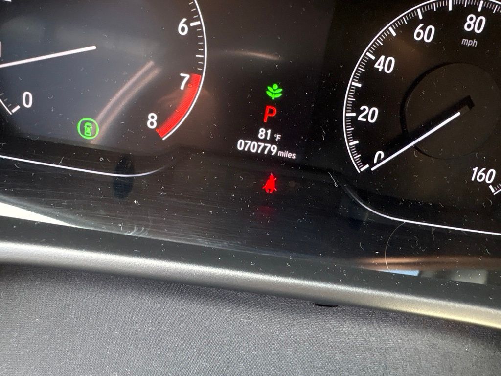 2019 Honda Accord EX-L 2.0T