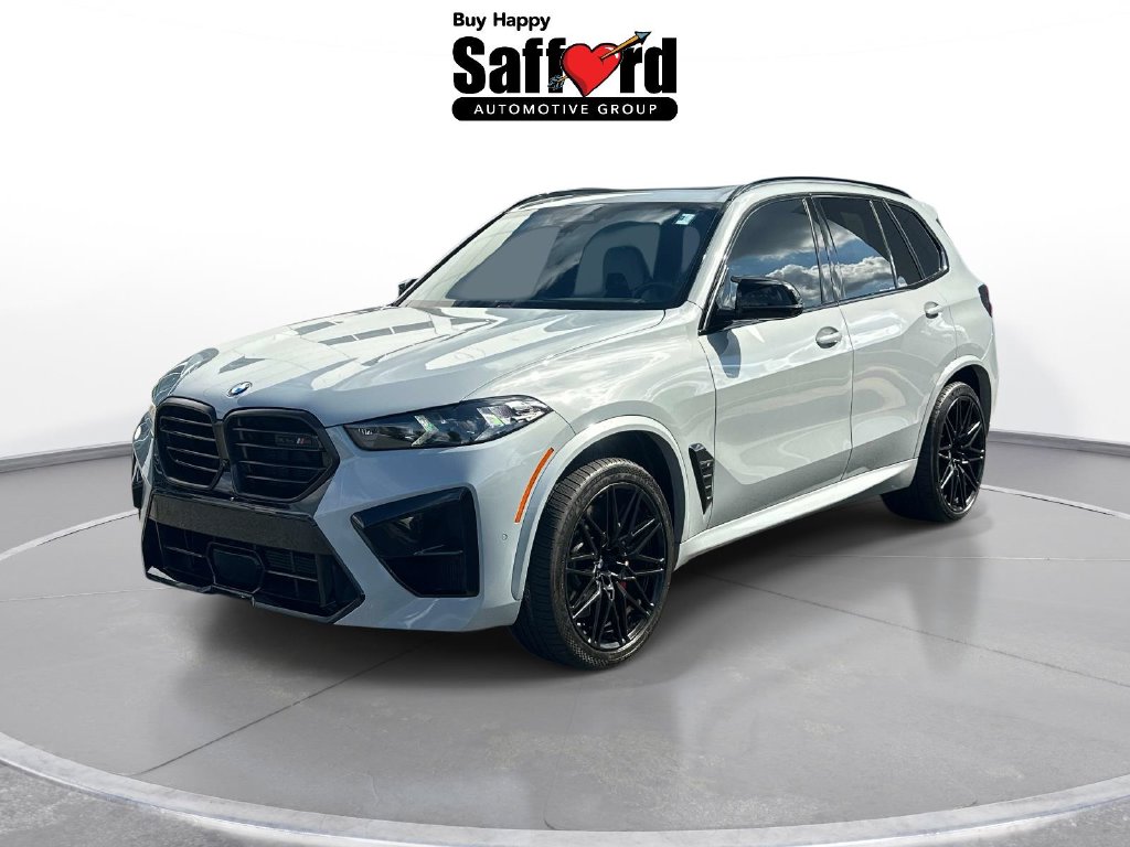 2024 BMW X5 M Competition