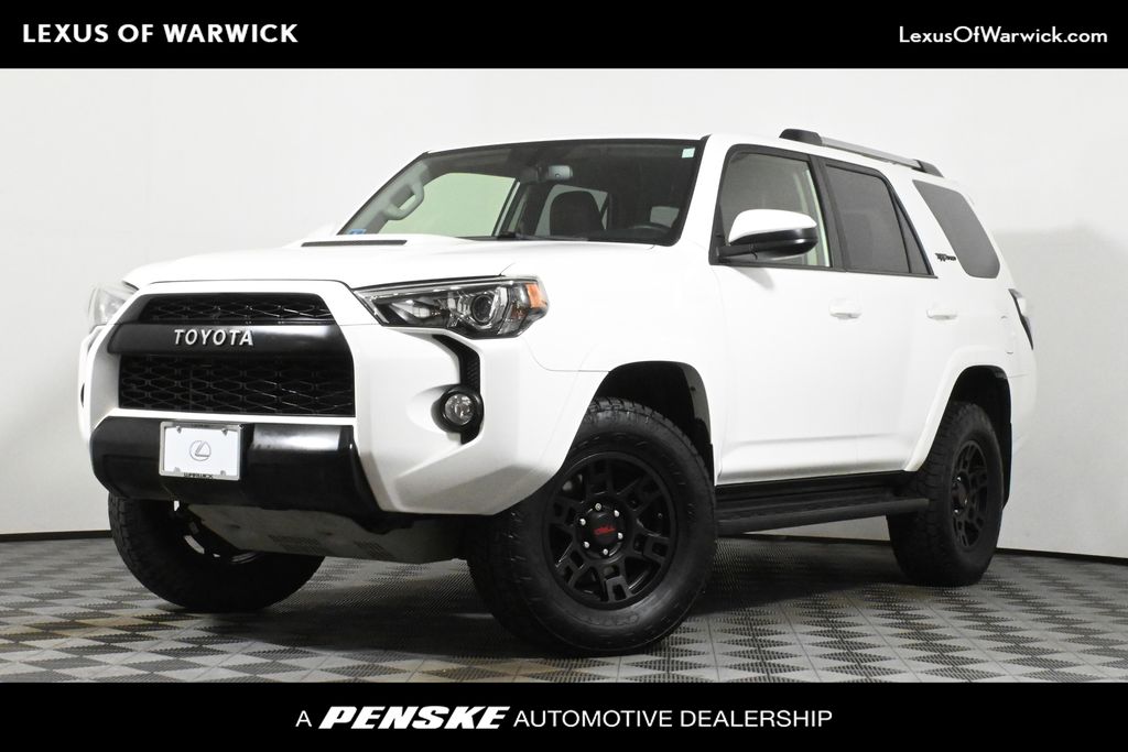 Thumbnail: 2018 Toyota 4Runner - 1