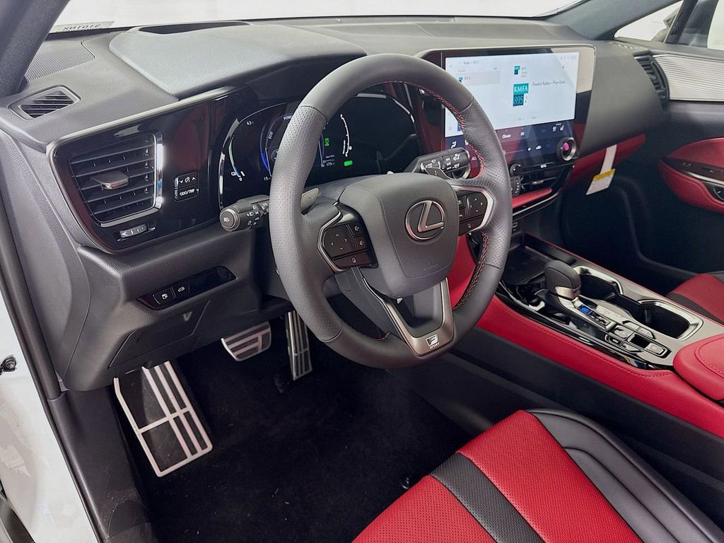 Thumbnail: 2026 Lexus NX - 9