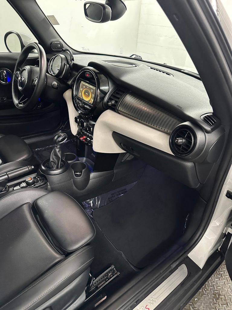 used 2018 MINI Cooper S car, priced at $19,985