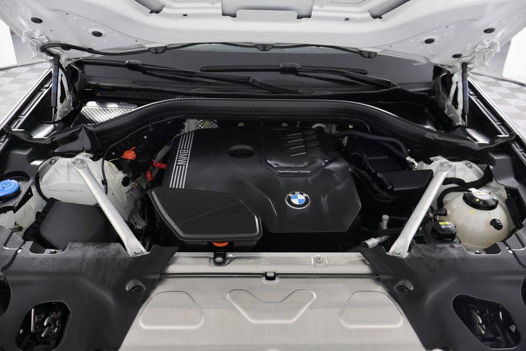 Thumbnail: 2023 BMW X3 - 15