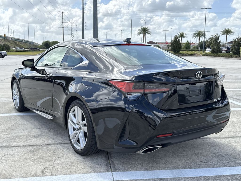 Thumbnail: 2023 Lexus RC - 10