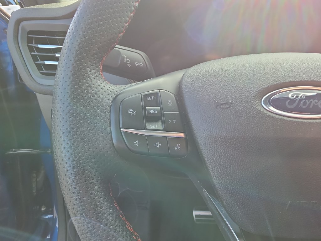 2023 Ford Escape ST-Line Select Blue at Honda North