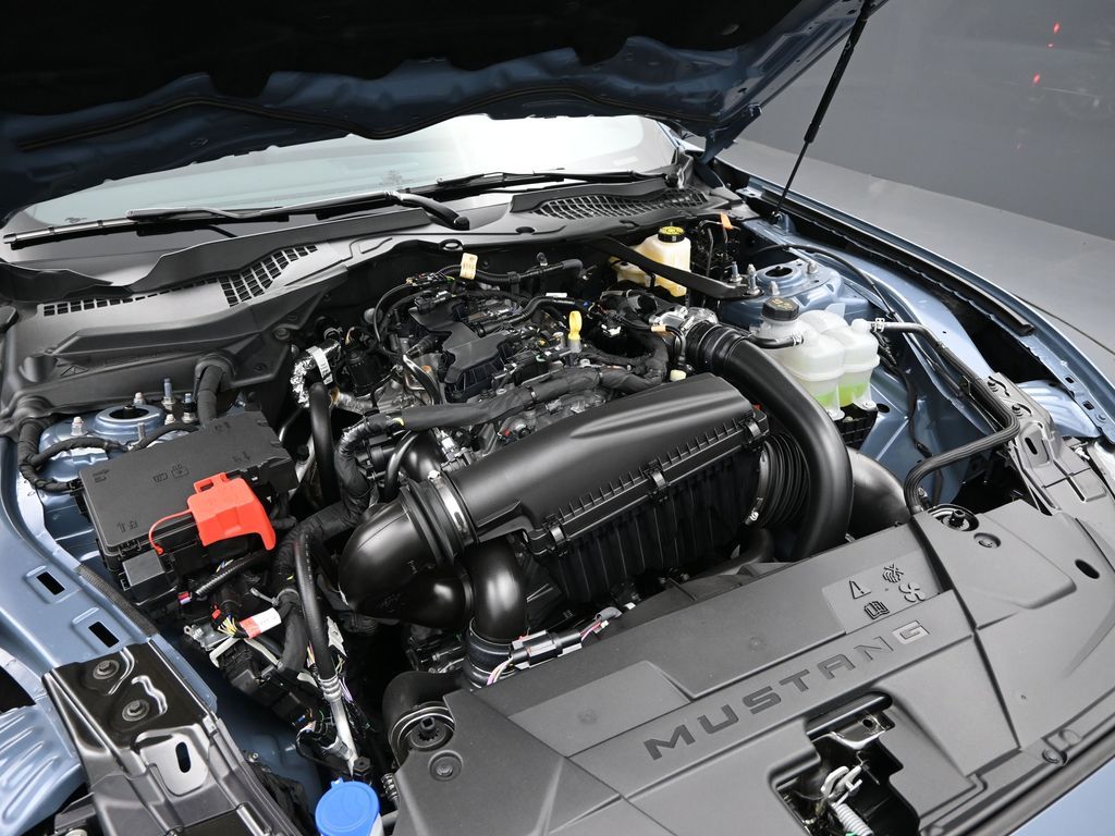 2025 Ford Mustang EcoBoost Premium Fastback