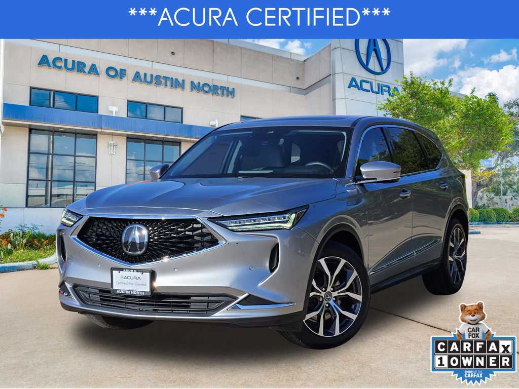 2024 Acura MDX