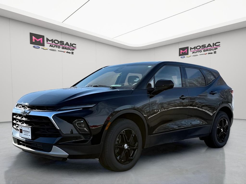 2024 Chevrolet Blazer