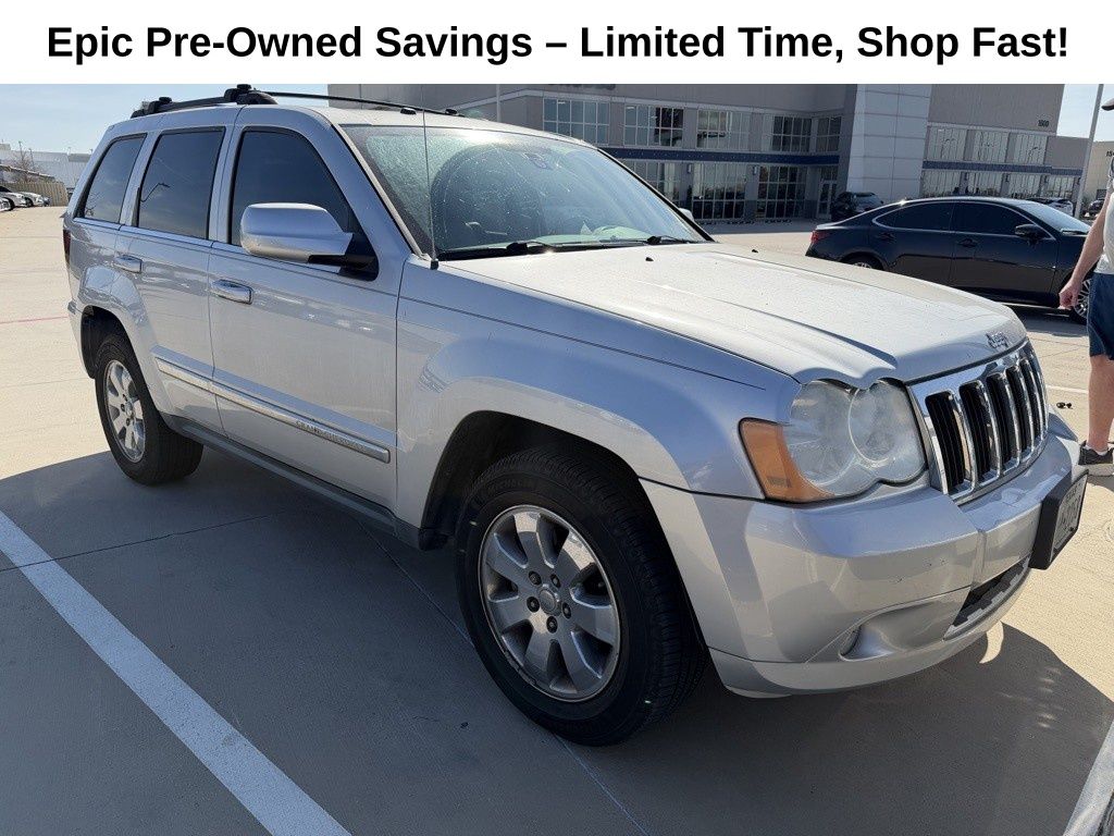 2009 Jeep Grand Cherokee Limited