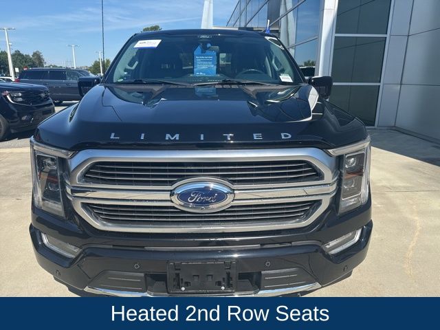 2022 Ford F-150 Limited