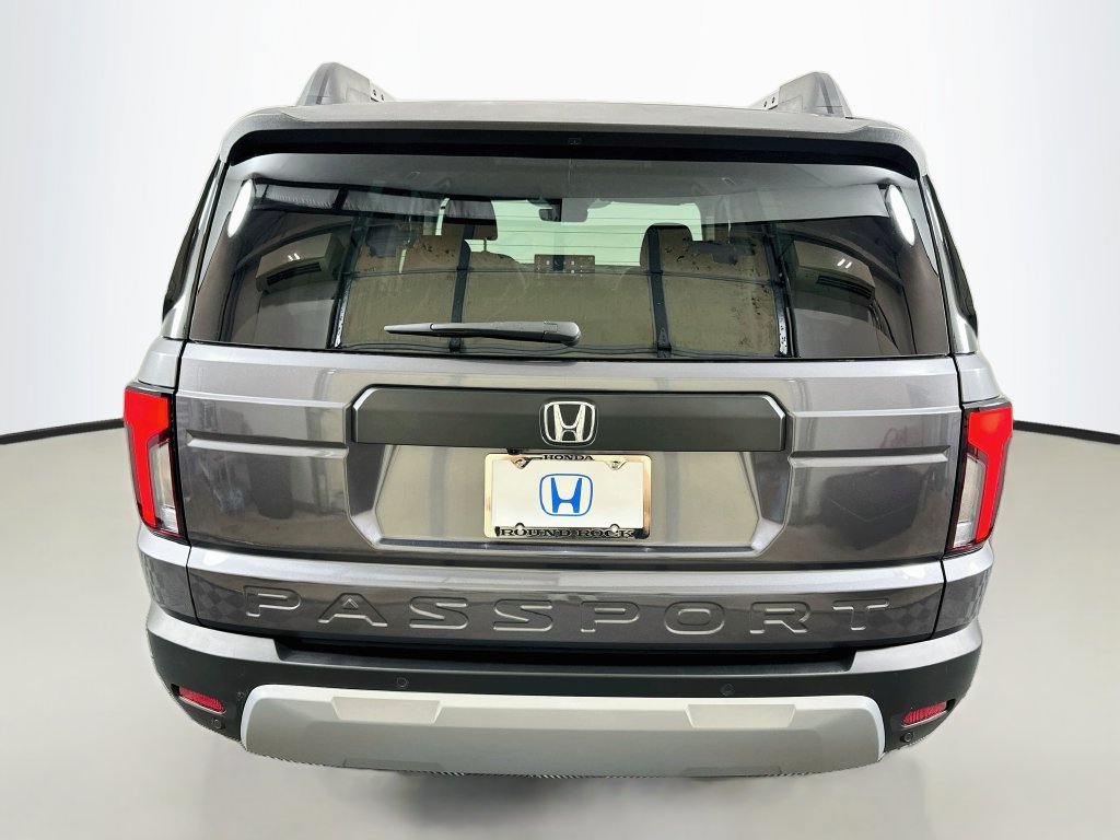 Thumbnail: 2026 Honda Passport - 6