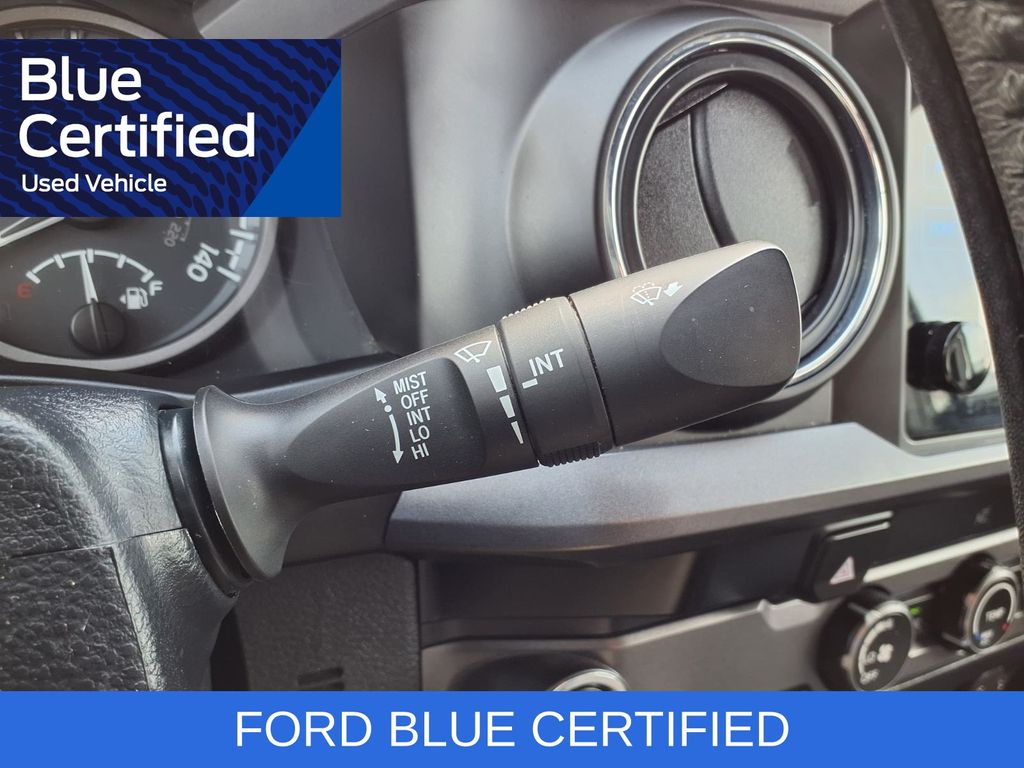 2019 Toyota Tacoma TRD Off-Road BLUE CERTIFIED Silver at Emmons Autoplex