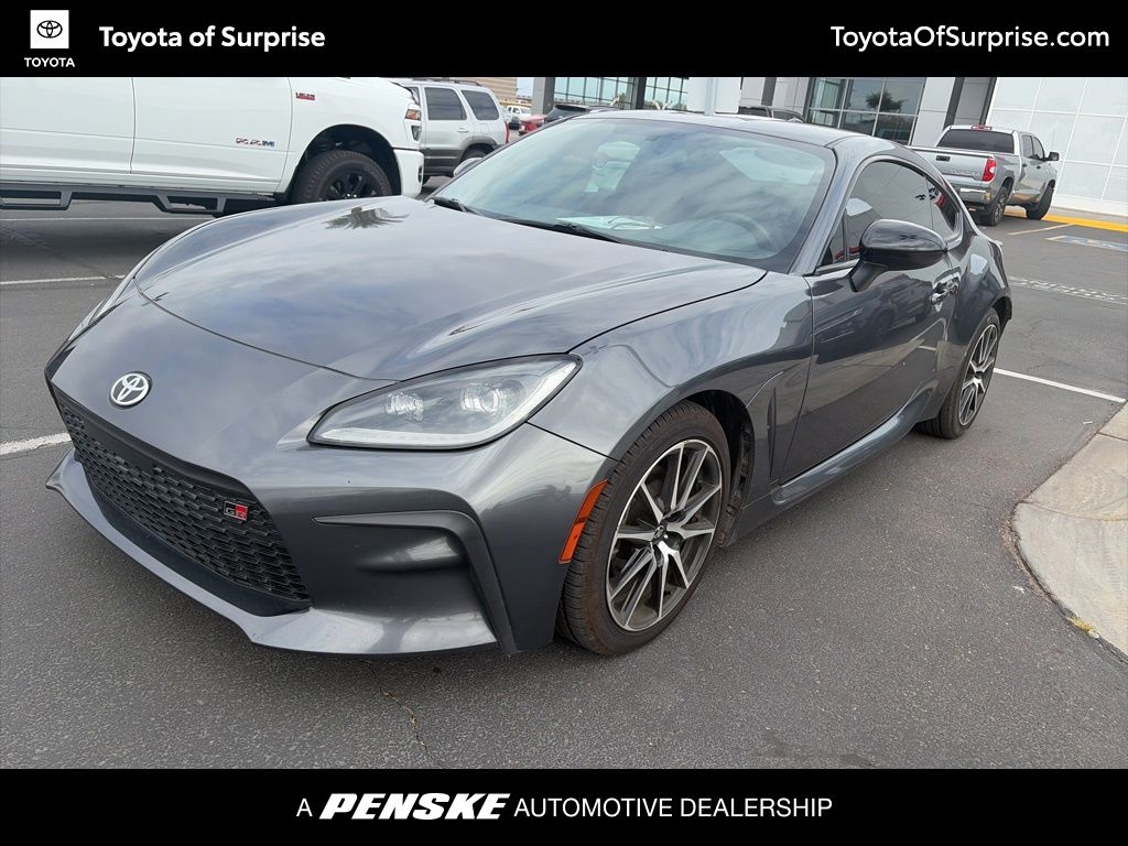 2023 Toyota GR86  -
                  Surprise, AZ