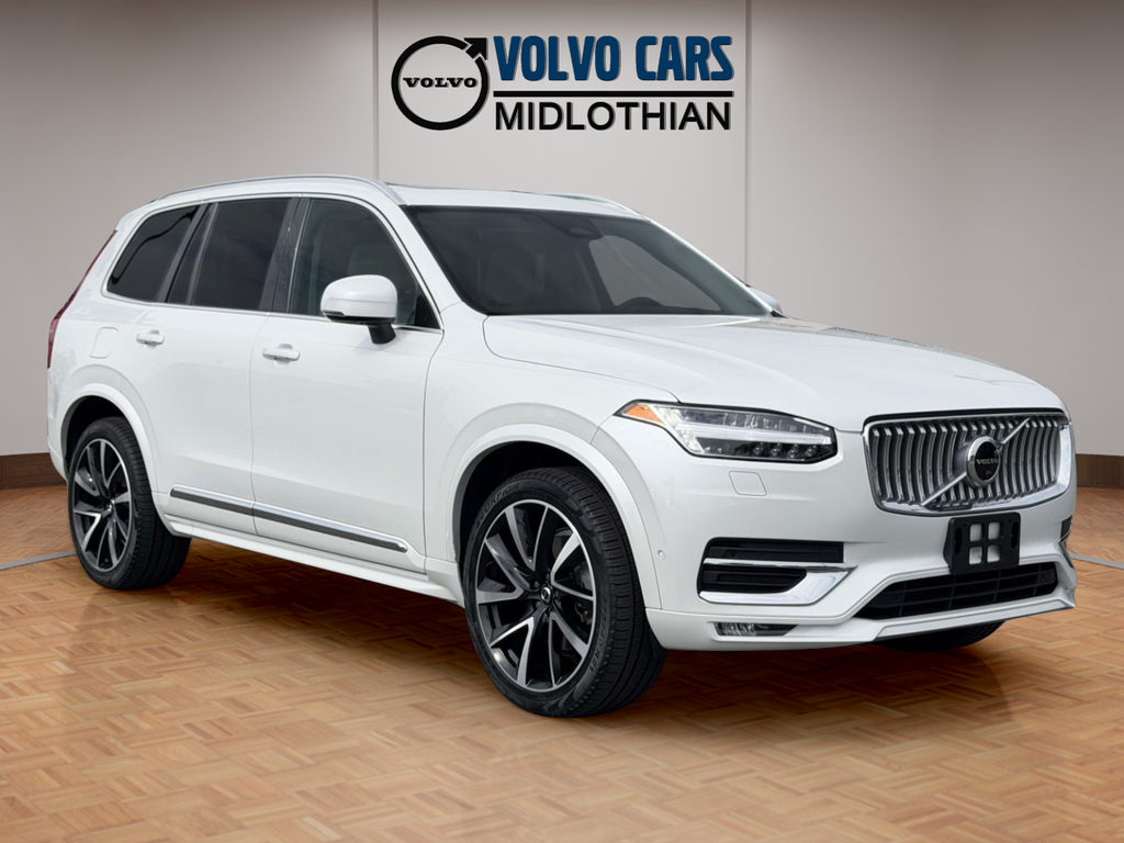 2023 Volvo XC90 B6 Plus Bright Theme 7-Passenger AWD
