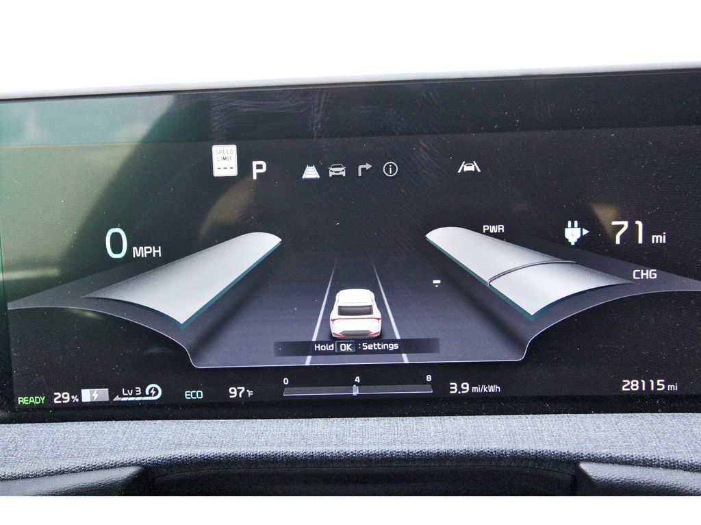 2023 Kia EV6 Wind Black at Community Kia