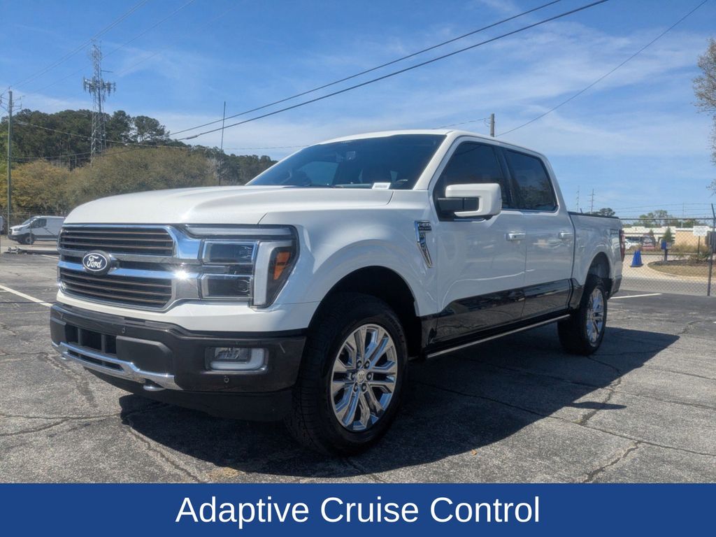 2024 Ford F-150 King Ranch