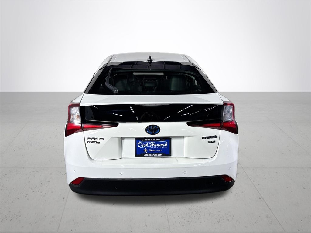2022 Toyota Prius Nightshade