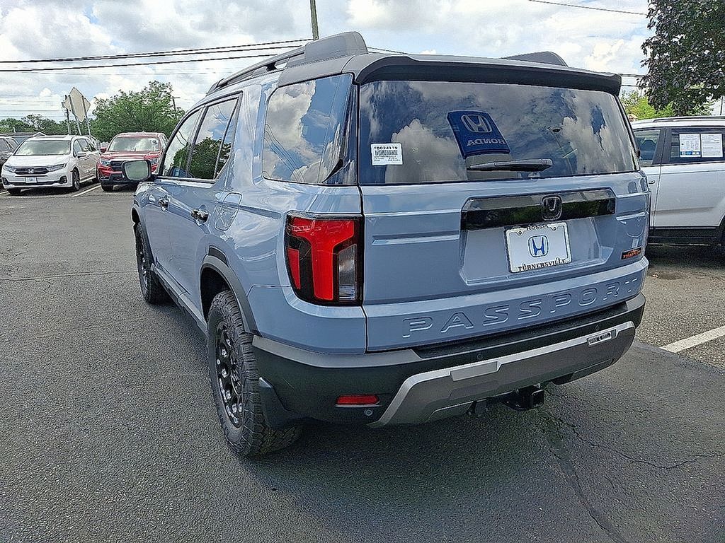 Thumbnail: 2026 Honda Passport - 3