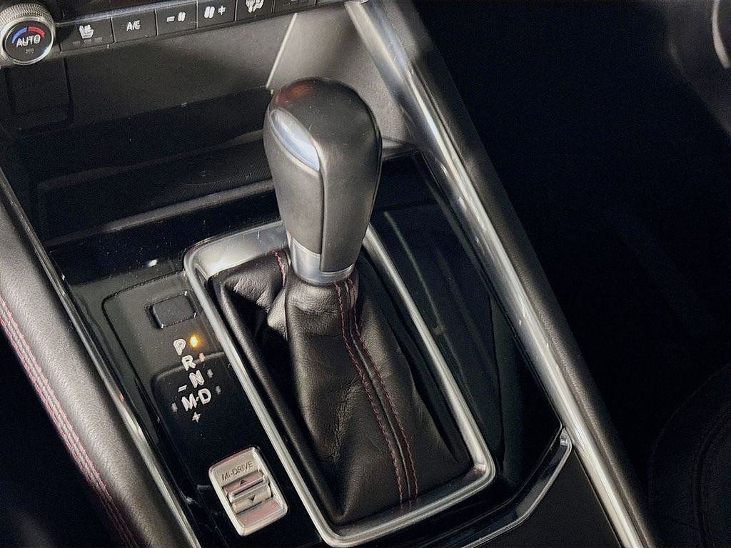 2022 Mazda CX-5 2.5 Turbo