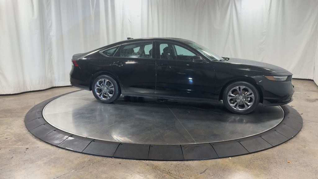 used 2023 Honda Accord car, priced at $22,468