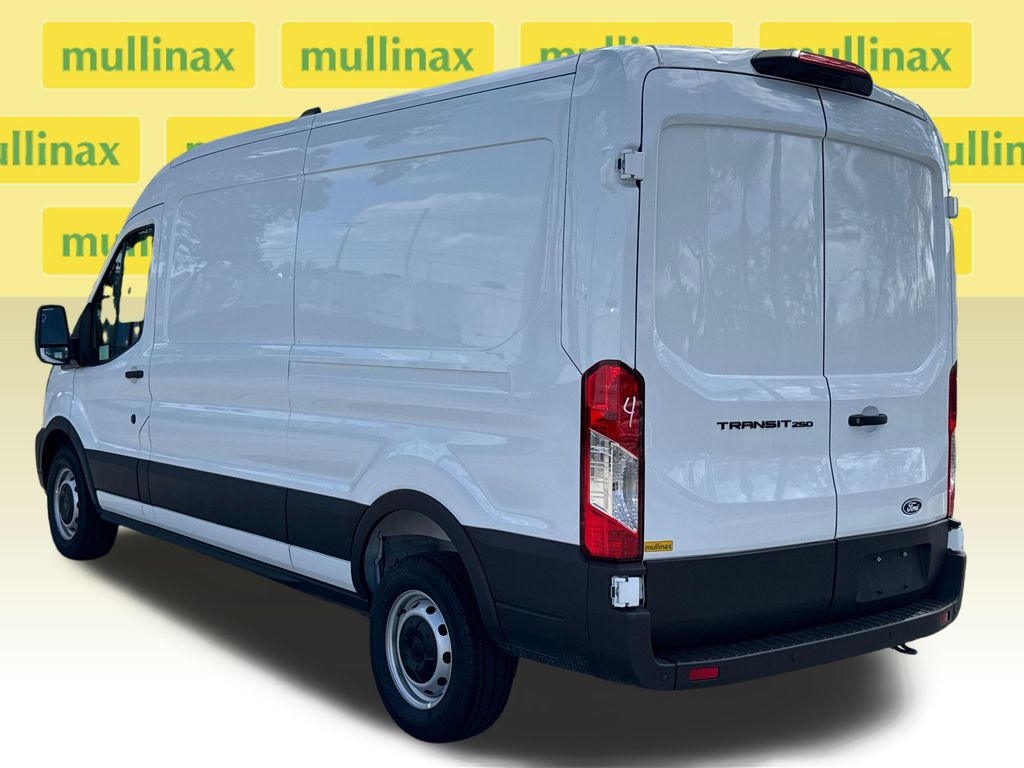 New 2026 White Ford Base image 3