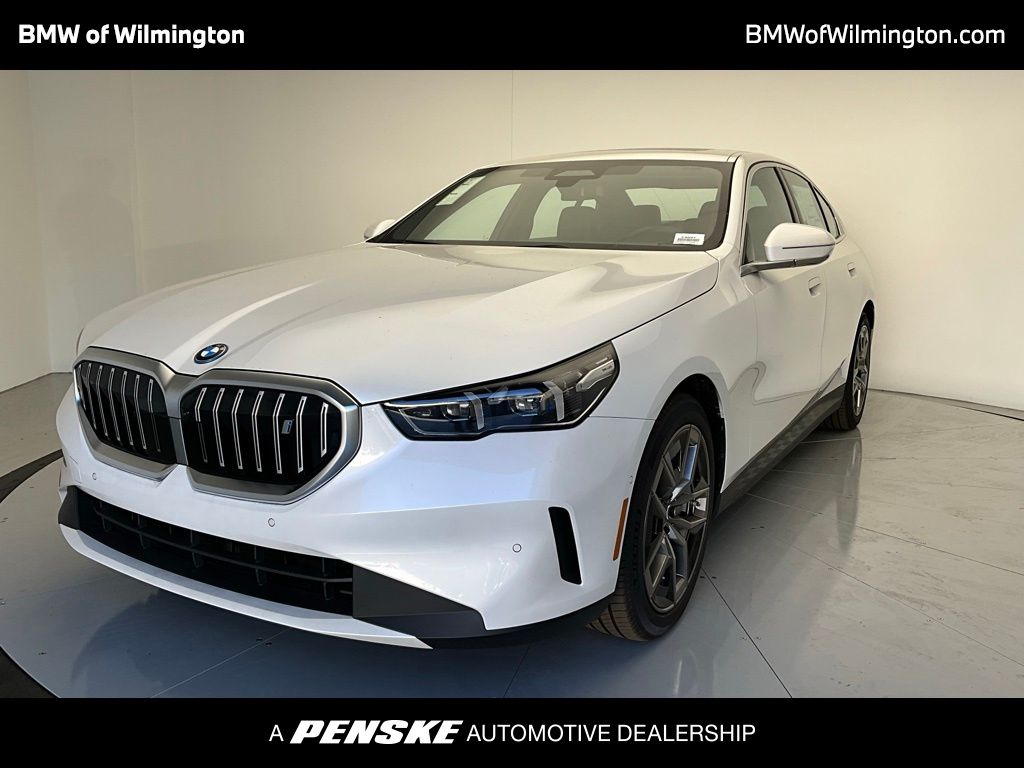 2024 BMW i5 eDrive40 -
                Wilmington, NC