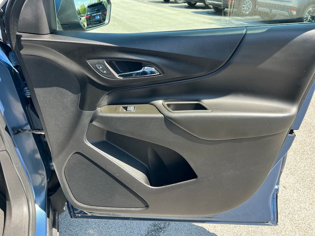 Used 2024 Chevrolet Equinox SUV