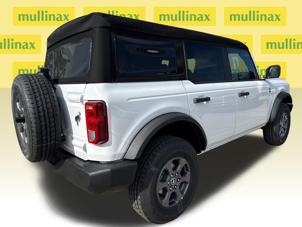 New 2026 White Ford Big Bend image 14