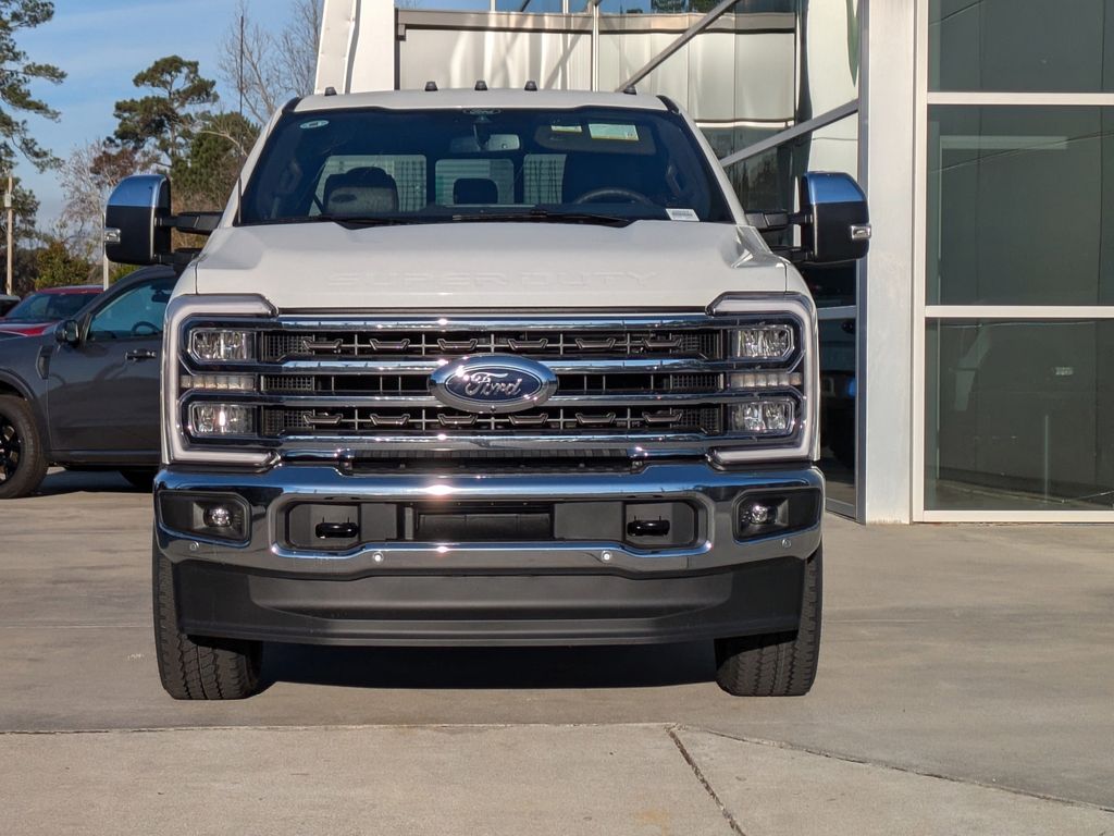 2026 Ford F-250 King Ranch