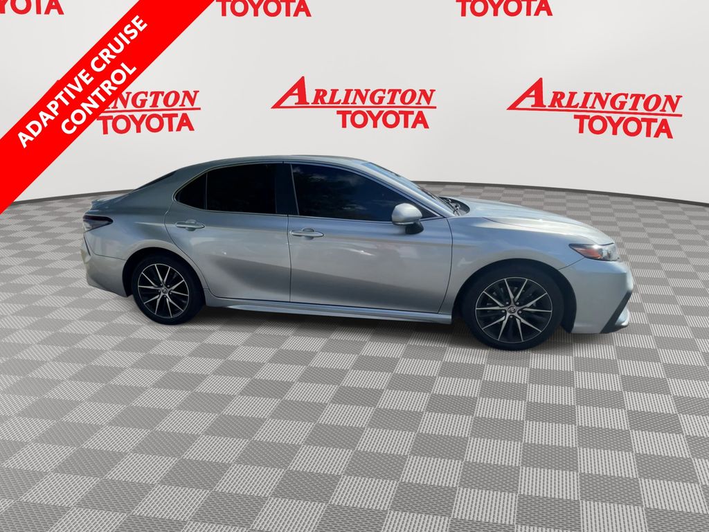 Used 2023 Toyota Camry Sedan