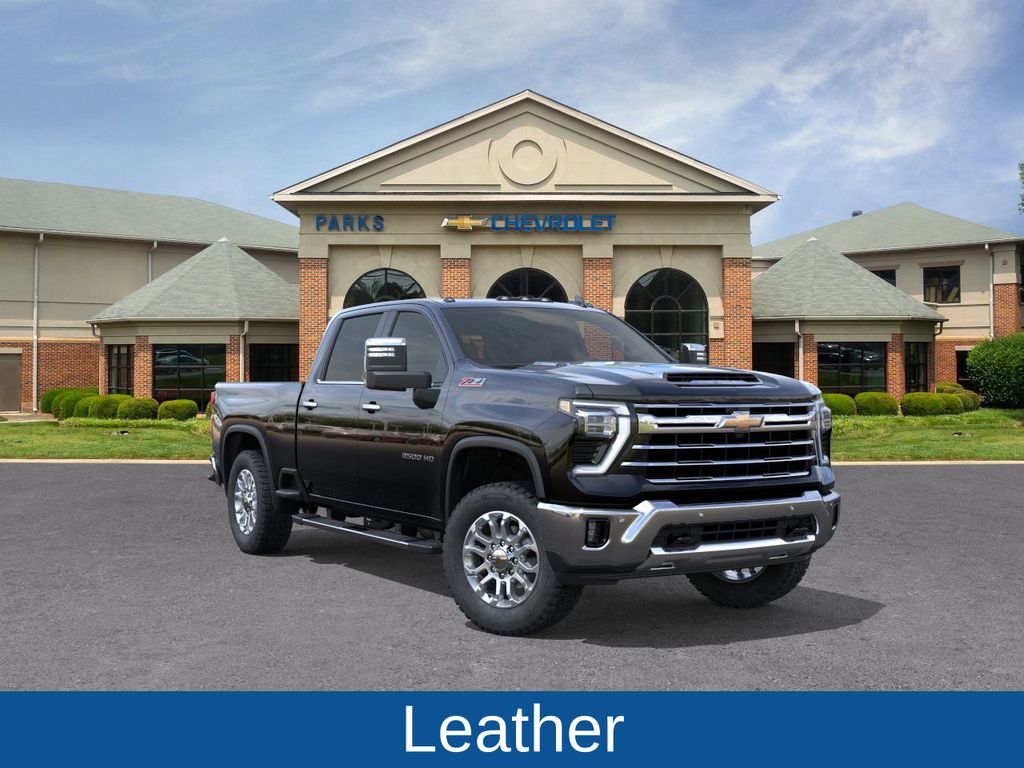 ChevroletSilverado 2500HD2