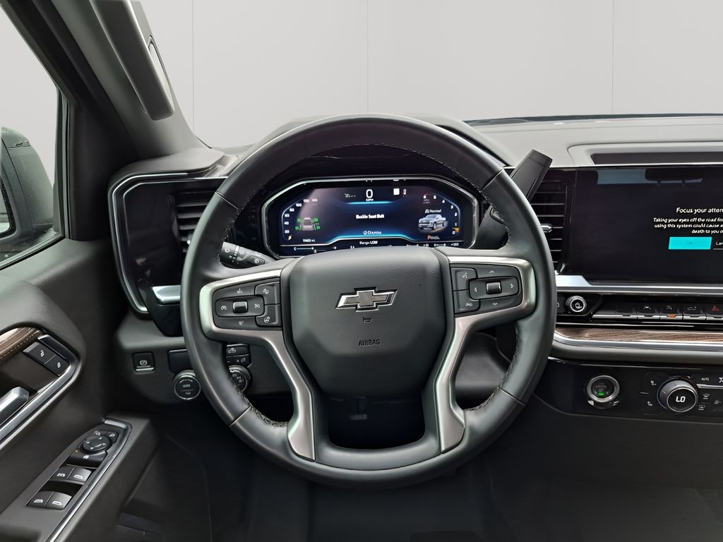 Used Car 2024 Chevrolet Silverado 1500  Rst For Sale Under $50,000 In Austin, Texas