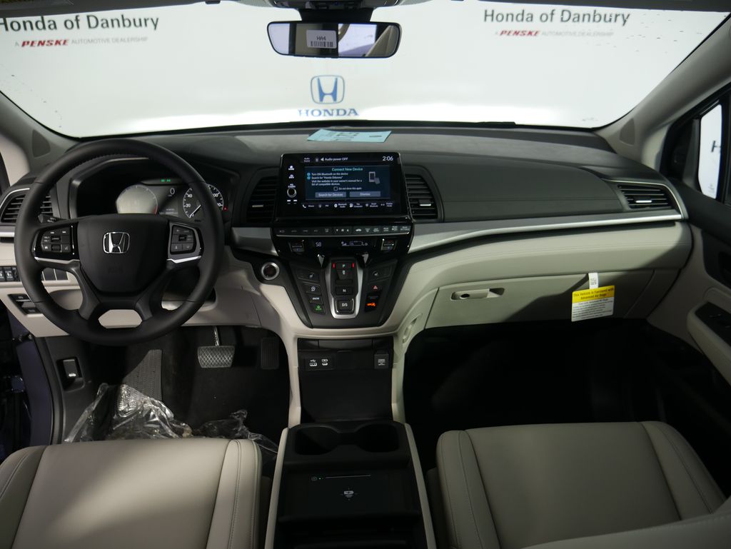 Thumbnail: 2026 Honda Odyssey - 12