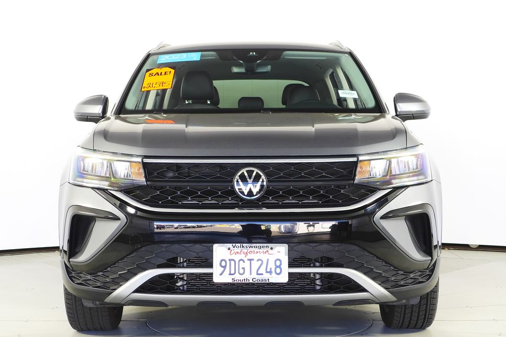 Thumbnail: 2023 Volkswagen Taos - 3