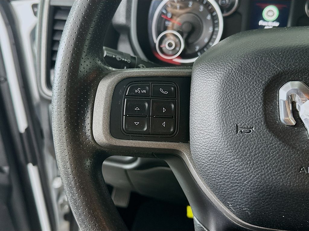 Used 2022 White Ram Tradesman image 25