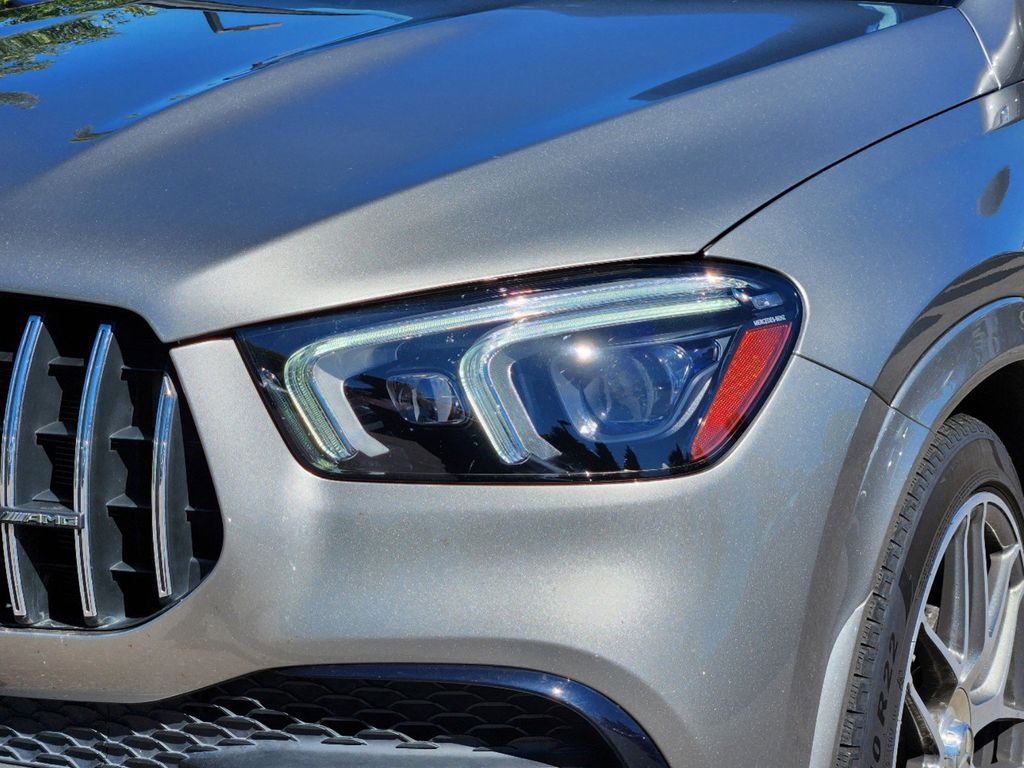 2021 Mercedes-Benz GLE GLE 53 AMG 8