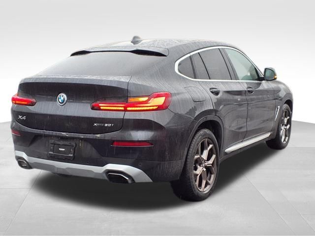 2022 BMW X4 xDrive30i 7