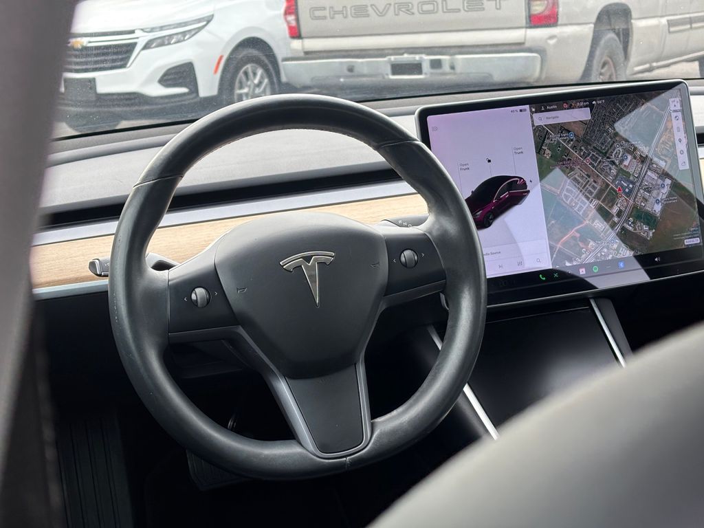 Used Car 2018 Tesla Model 3  Long Range For Sale Under $25,000 In Austin, Texas