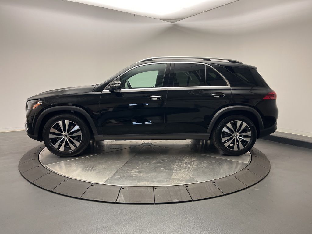 Thumbnail: 2025 Mercedes-Benz GLE - 4