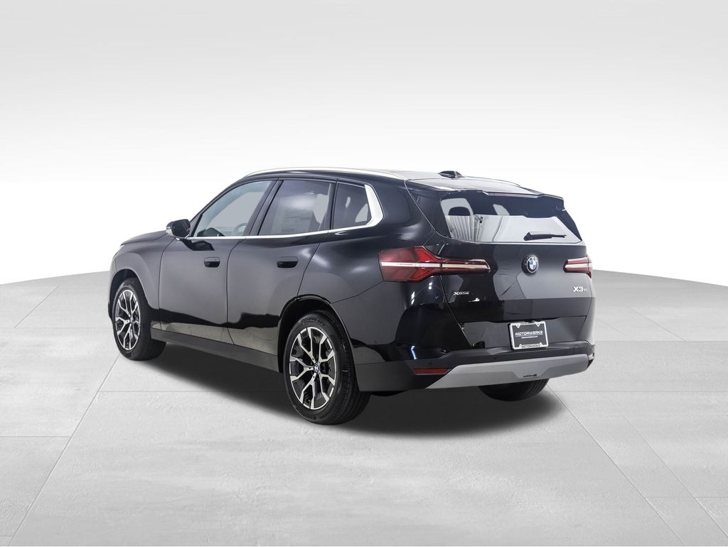 Thumbnail: 2026 BMW X3 - 4