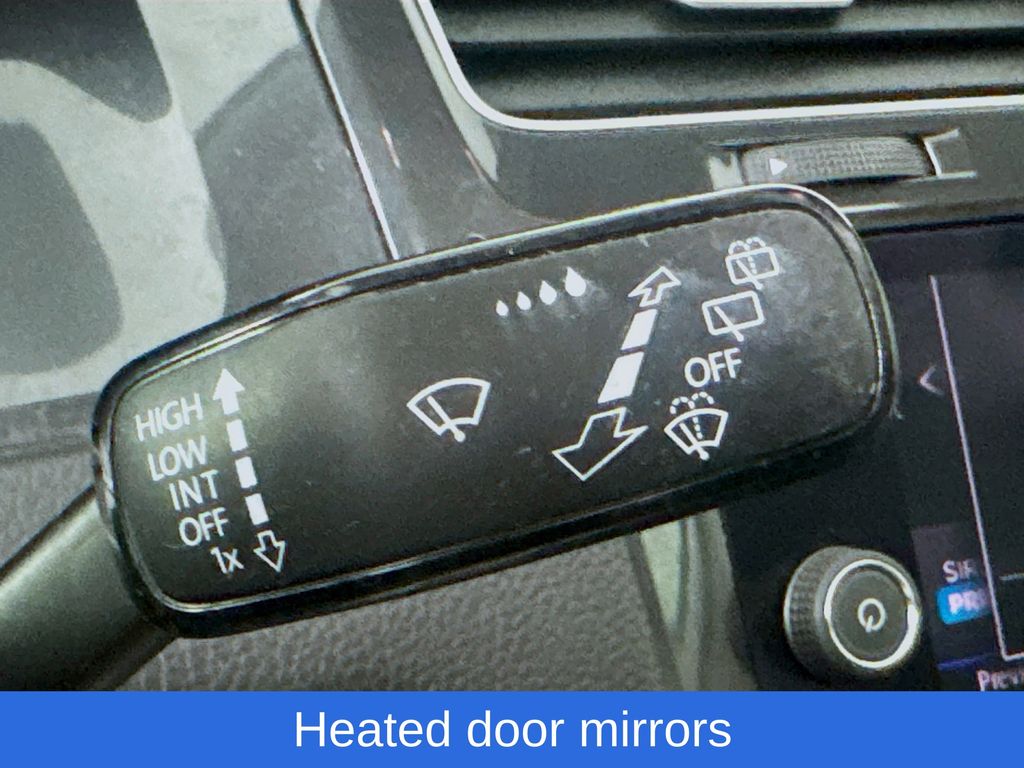 Used Car 2018 Volkswagen Golf  Tsi Se 4-door For Sale Under $20,000 In Austin, Texas