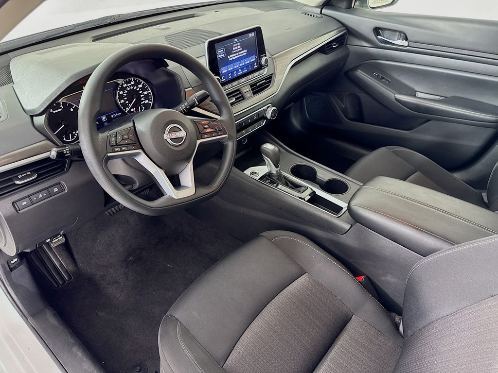 Used Car 2025 Nissan Altima  2.5 Sv For Sale Under $25,000 In Austin, Texas