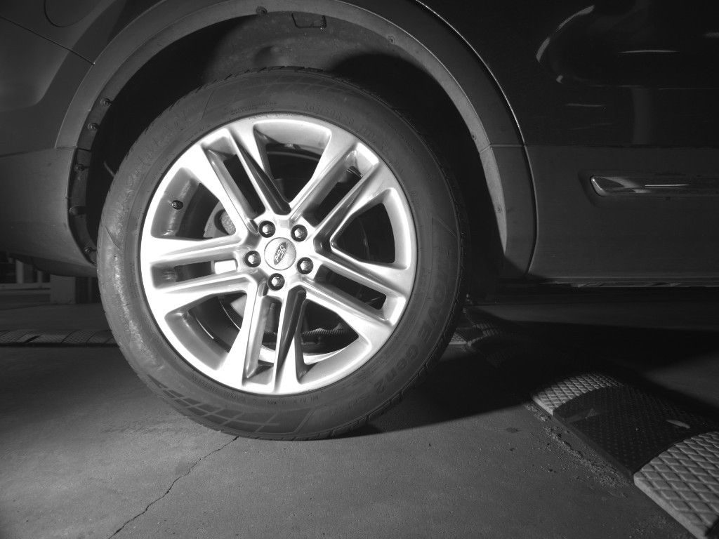 Used 2016 Magnetic Ford XLT image 9