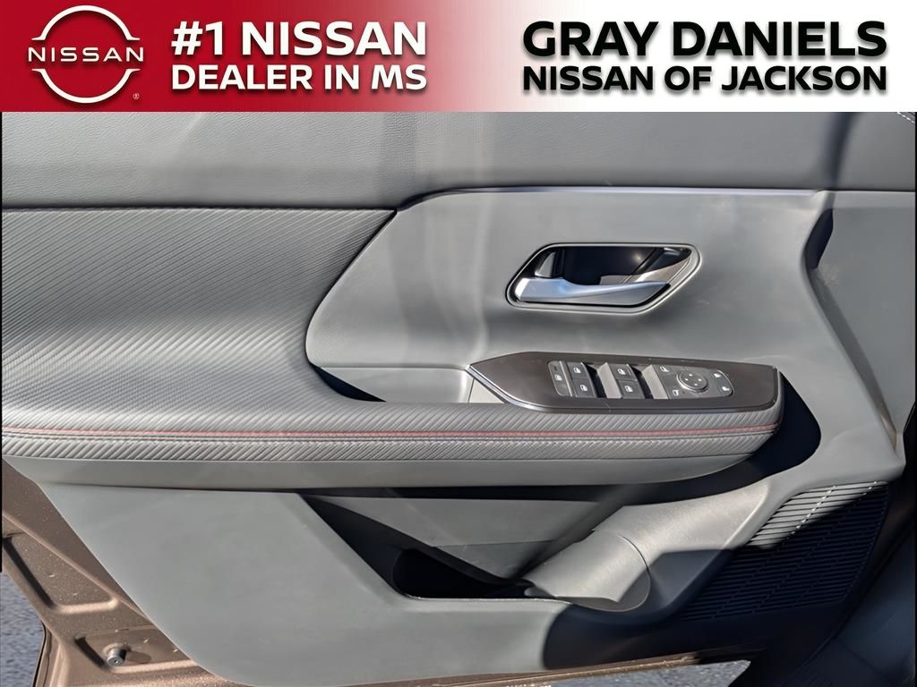 New 2026 Nissan Kicks SUV